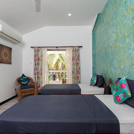 Villa Calangute Phase 2 ภายนอก รูปภาพ